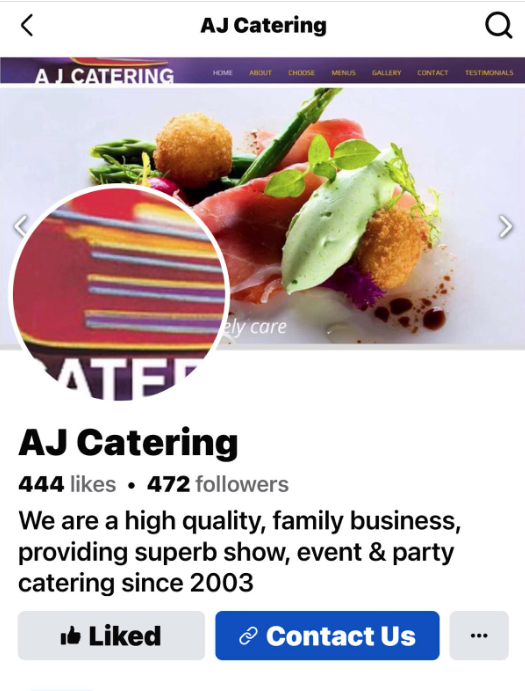AJ Catering